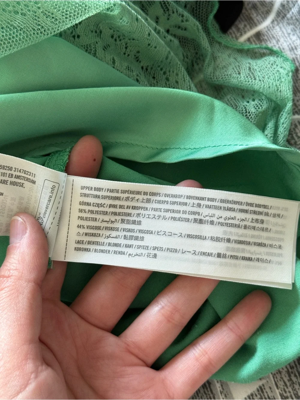 Abercrombie & Fitch Emerald Green Lace Maxi Slip Dress